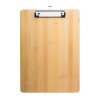 BAMBOARD - bamboo clipboard