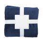 VANTAA - RPET flannel blanket VANTAA - RPET flannel blanket