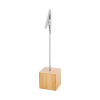 BOMBRA - bamboo note clip