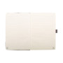 CHATOM - RPET wireless charger notebook