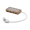 SEEHUB - transparent USB hub