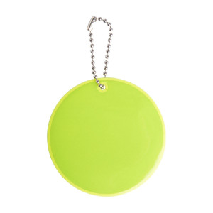 CANDID - reflective keyring