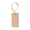 BOOKEY - keyring, rectangle