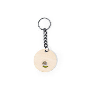 KRUSTY - Seeds Keyring