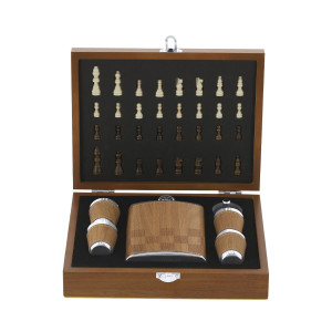 FLEET - Hip Flask Set