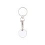 EUROMARKET - Keyring Coin