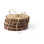 YANTIC - Coaster Set YANTIC - Coaster Set