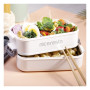 DIXER - Thermal Lunch Box