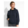 NASHUA - Unisex hoodie in organic cotton and recycled polyester NASHUA - Unisex hoodie in organic cotton and recycled polyester
