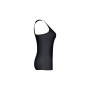 THC TIRANA - Women's sleeveless cotton T-shirt THC TIRANA - Women's sleeveless cotton T-shirt