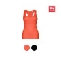 THC TIRANA - Women's sleeveless cotton T-shirt THC TIRANA - Women's sleeveless cotton T-shirt