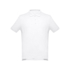 THC ADAM 3XL WH - Men's polo shirt