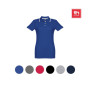THC ROME WOMEN - Women's slim fit polo shirt THC ROME WOMEN - Women's slim fit polo shirt