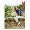 THC ROME WOMEN - Women's slim fit polo shirt