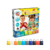 MODELING DOUGH FACTORY KIT II - Educational game supplied with a 190T folding gift bag