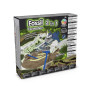 2 IN 1 FOSSIL EXCAVATION KIT III - Educational game supplied with a kraft paper gift bag (115 g/m²) 2 IN 1 FOSSIL EXCAVATION KIT III - Educational game supplied with a kraft paper gift bag (115 g/m²)