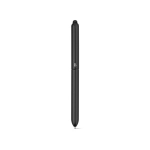 NEO - Ball pen with touch tip in aluminium