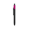 KIWU METALLIC - Ball pen in ABS