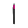 KIWU METALLIC - Ball pen in ABS
