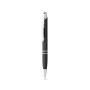 MARIETA SOFT - Aluminium ball pen with clip