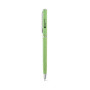 DEVIN - Ball pen with wheat straw fibre and ABS with twist mechanism