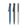 CONVEX - Aluminium and ABS ball pen with clip