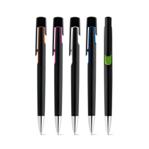 BRIGT - Ball pen with metallic finish