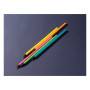 LUCIAN - HB Fluorescent wooden pencil