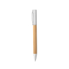 BEAL - Bamboo and ABS ball pen with twist mechanism