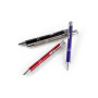 RE-BETA - Recycled aluminium (100% rAL) ballpoint pen
