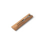 CORKO - Cork and metal ballpoint pen with twist mechanism CORKO - Cork and metal ballpoint pen with twist mechanism