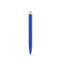 ZARA - Recycled ABS (100% rABS) ballpoint pen with bamboo button