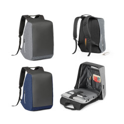 AVEIRO - 900D 15'6 Laptop backpack with anti-theft system