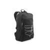 DELFOS BACKPACK - 300D recycled polyester and 600D recycled polyester laptop backpack with reflective elements