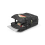 ZIPPERS BPACK - 15'6 Laptop backpack in 840D and 300D jacquard