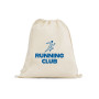 DAHAB - 100% cotton drawstring bag (140 g/m²)
