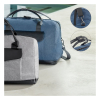 MOTION BAG - Travel bag in cationic 600D and polypropylene
