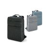 GRAPHS BPACK - High density 600D laptop bag 15'6