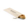 MONCO - 100% cotton bread bag (100 g/m²)