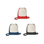 ROMFORD - 100% cotton drawstring bag (180 g/m²) ROMFORD - 100% cotton drawstring bag (180 g/m²)