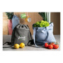 RYNEK - Recycled cotton bag (70%) and polyester (30% rPET) (140 g/m²) RYNEK - Recycled cotton bag (70%) and polyester (30% rPET) (140 g/m²)