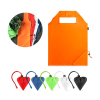 BEIRA - 190T recycled polyester (100% rPET) foldable bag