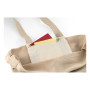 PADOVA - Juco bag (275 g/m²) with inner pocket in 100% cotton (120 g/m²) PADOVA - Juco bag (275 g/m²) with inner pocket in 100% cotton (120 g/m²)