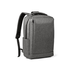 BOLOGNA - 15'6 Laptop backpack in 300D