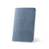 COFFEEPAD SOFT - A6 notepad with flexible cover made from coffee husk waste (65%)