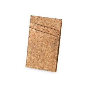 DANIEL - Cork card holder
