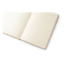 MONDRIAN - A5 notebook in rPET with antibacterial treatment