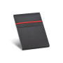SHAW - Ball pen and A5 notepad set SHAW - Ball pen and A5 notepad set