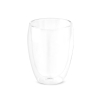 MACHIATO DUO - Set of 2 isothermal glass cups