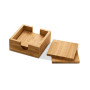 GAUTHIER - Bamboo coaster GAUTHIER - Bamboo coaster